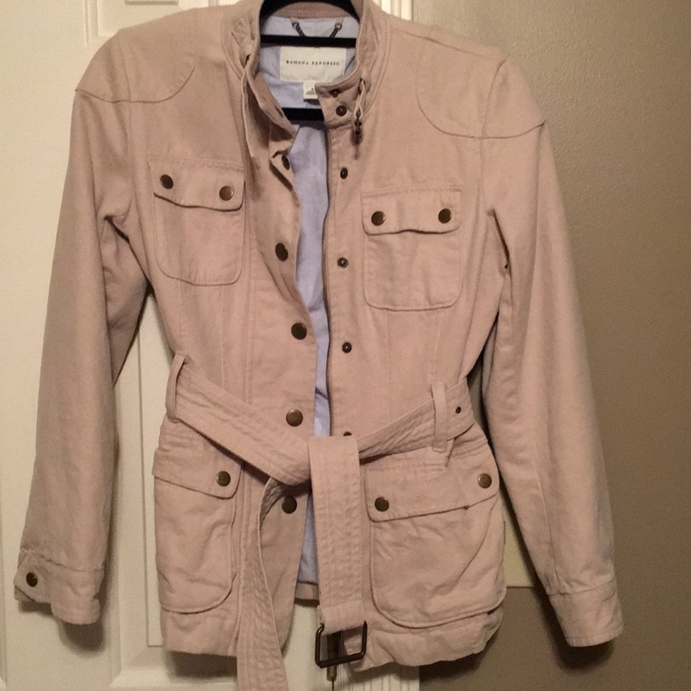 Banana Republic jacket